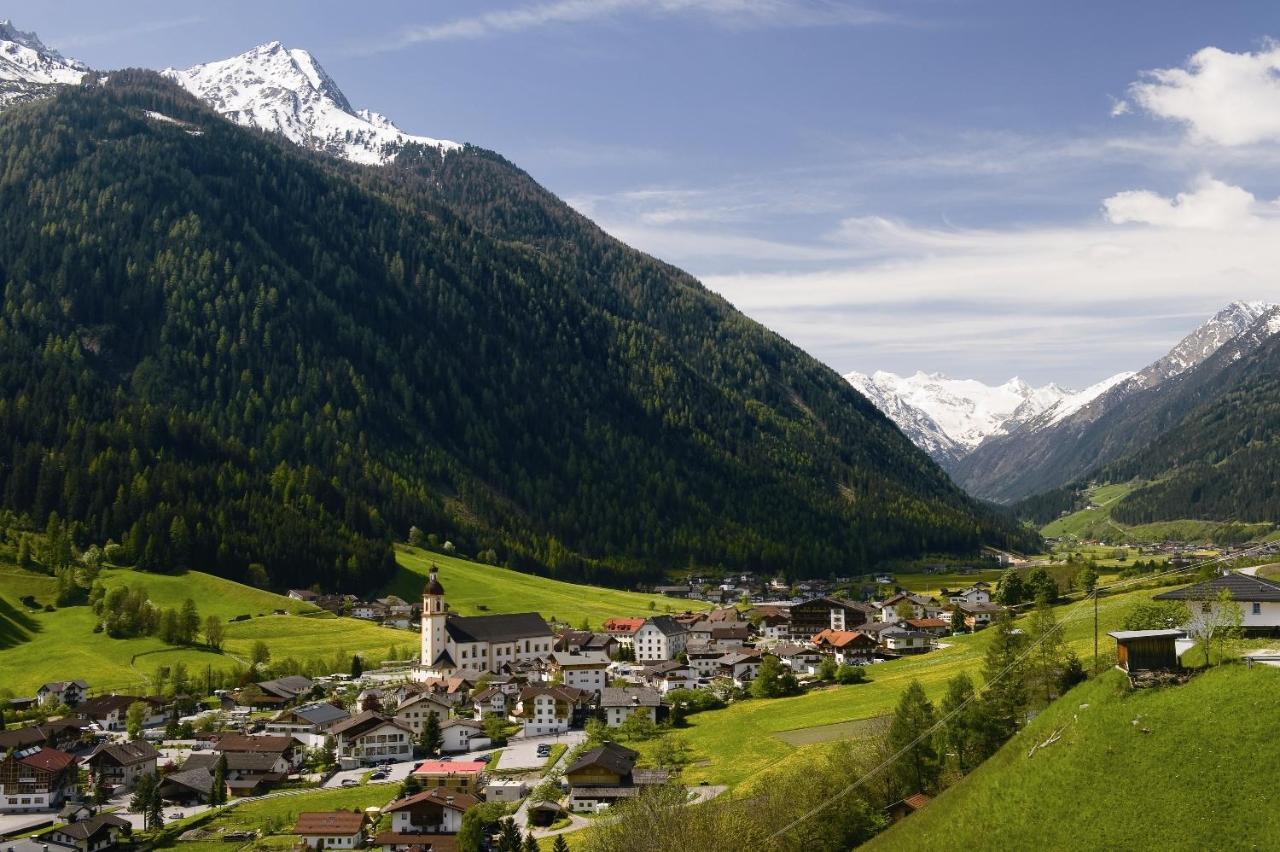 Pension Riese Neustift im Stubaital Esterno foto