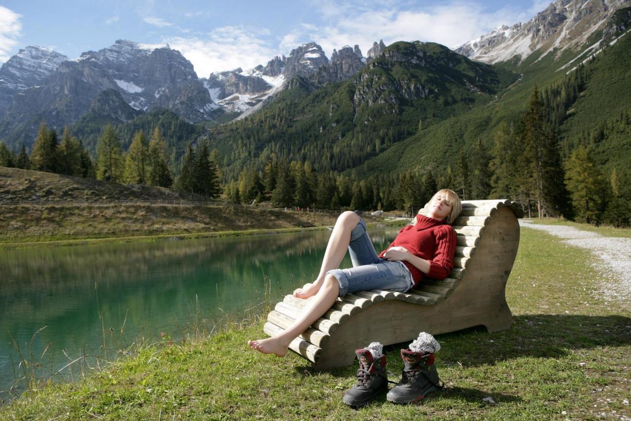 Pension Riese Neustift im Stubaital Esterno foto