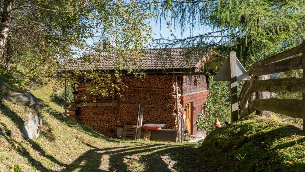 Pension Riese Neustift im Stubaital Esterno foto