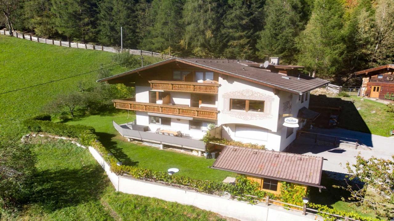 Pension Riese Neustift im Stubaital Esterno foto