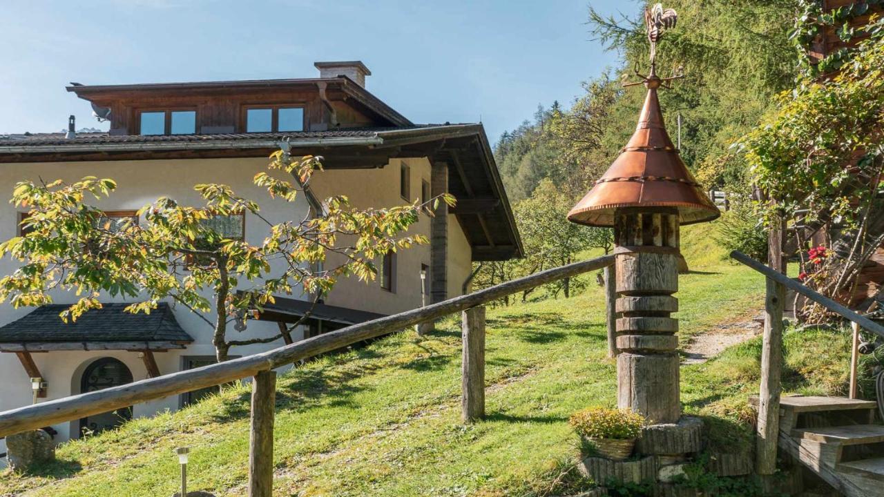 Pension Riese Neustift im Stubaital Esterno foto