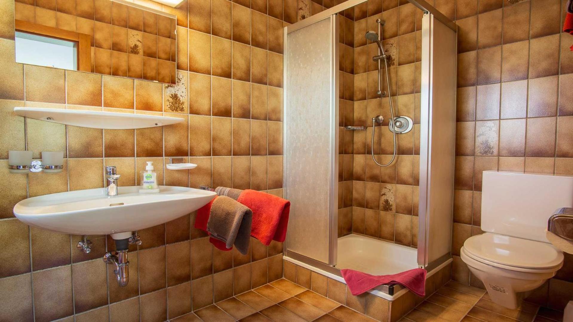 Pension Riese Neustift im Stubaital Esterno foto