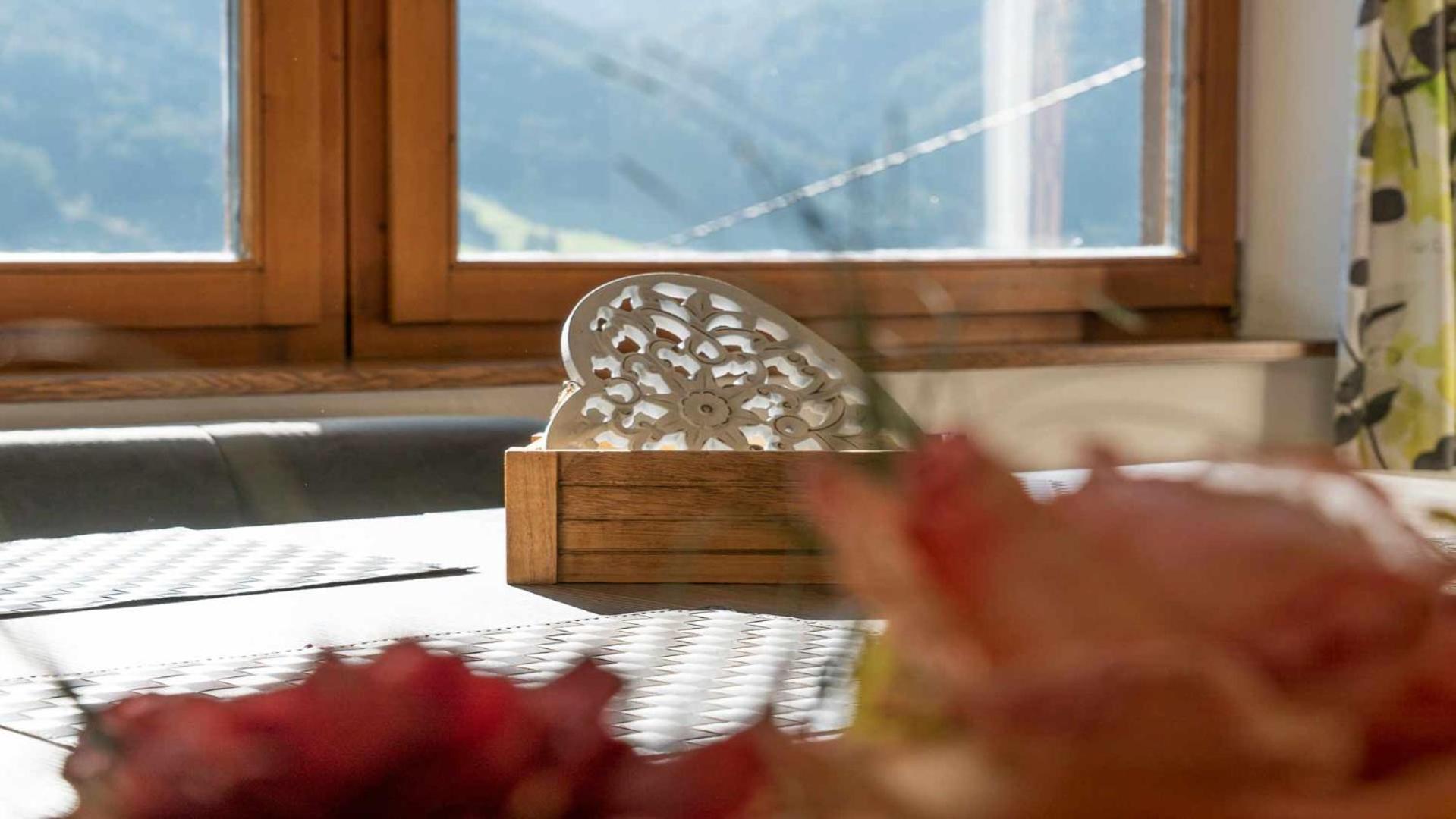 Pension Riese Neustift im Stubaital Esterno foto