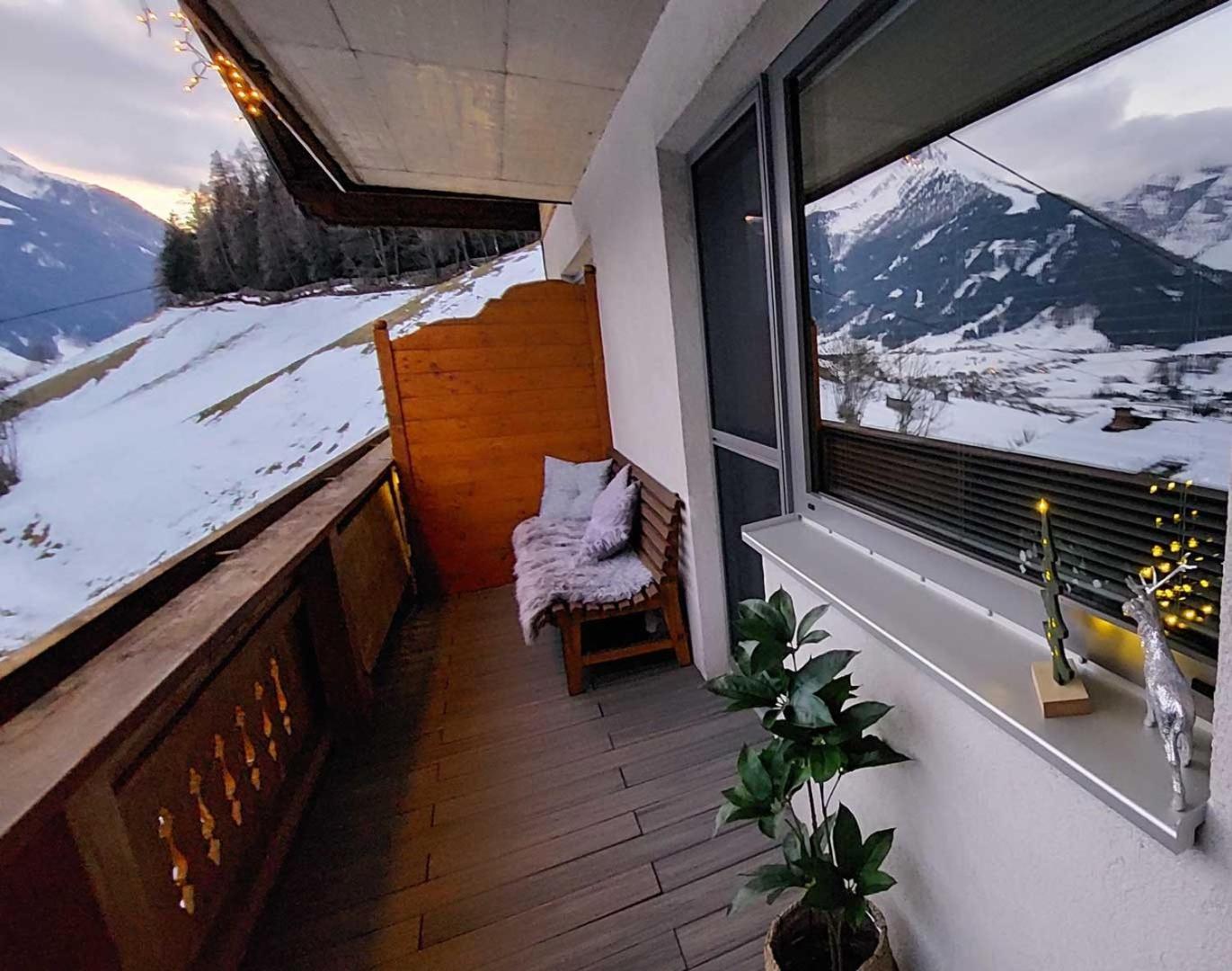 Pension Riese Neustift im Stubaital Esterno foto