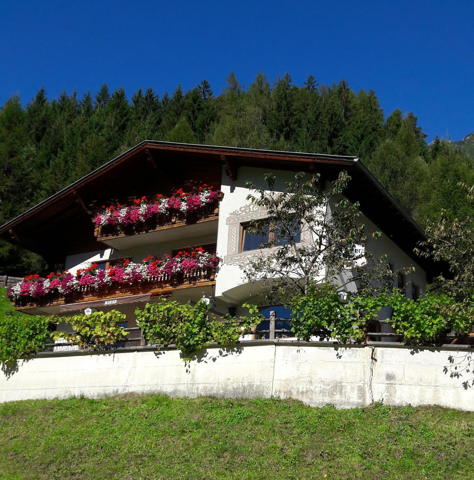 Pension Riese Neustift im Stubaital Esterno foto