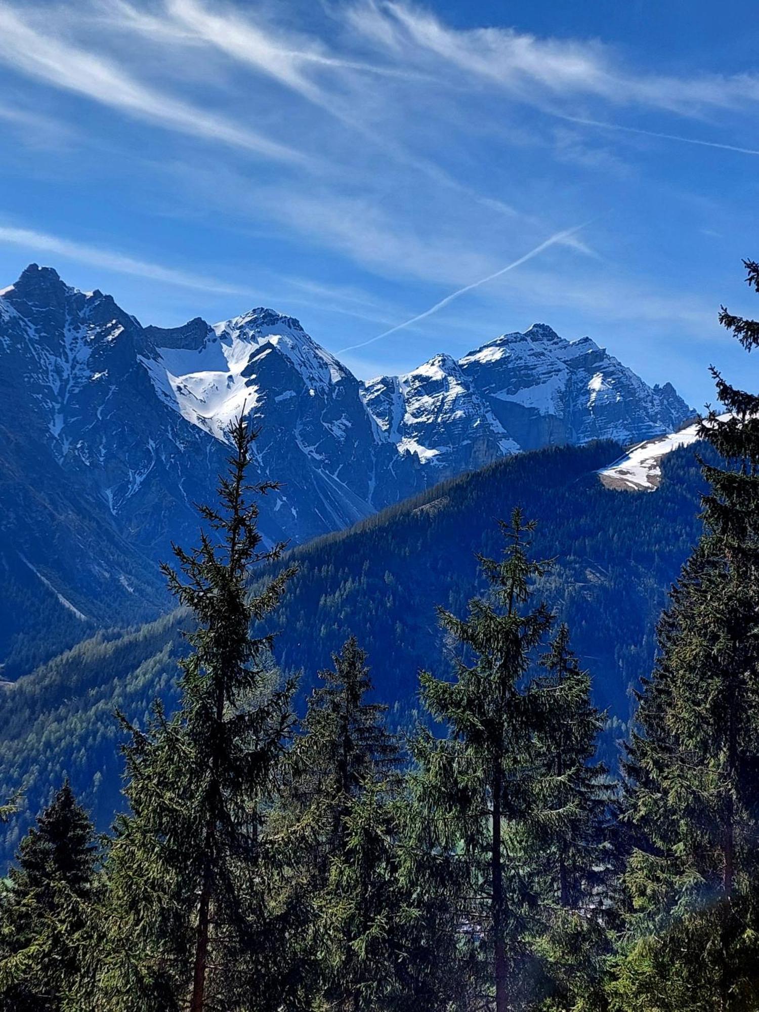 Pension Riese Neustift im Stubaital Esterno foto