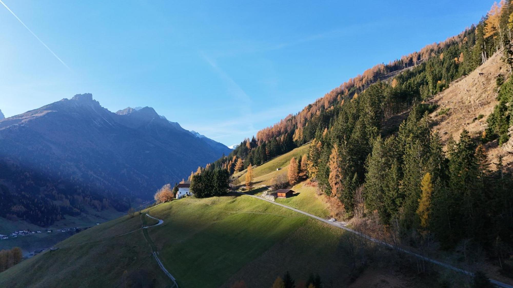 Pension Riese Neustift im Stubaital Esterno foto